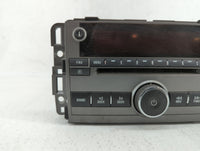 2009-2009 Saturn Vue Am Fm Cd Player Radio Receiver - Oemusedautoparts1.com