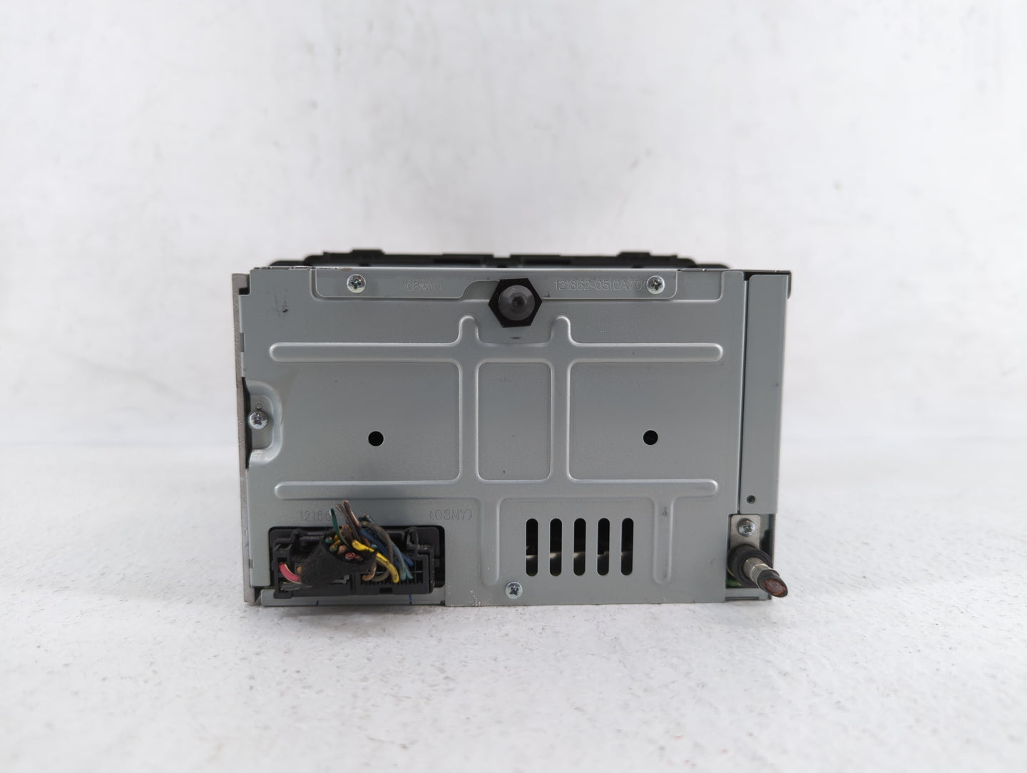 2009-2009 Saturn Vue Am Fm Cd Player Radio Receiver - Oemusedautoparts1.com