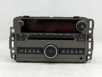 2009-2009 Saturn Vue Am Fm Cd Player Radio Receiver 408674 - Oemusedautoparts1.com