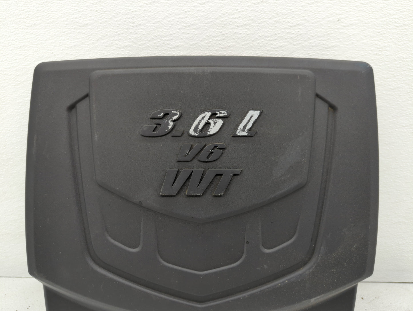 2009 Saturn Vue Engine Cover - Oemusedautoparts1.com