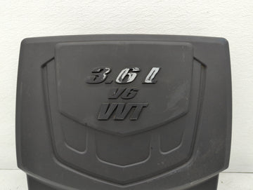 2009 Saturn Vue Engine Cover