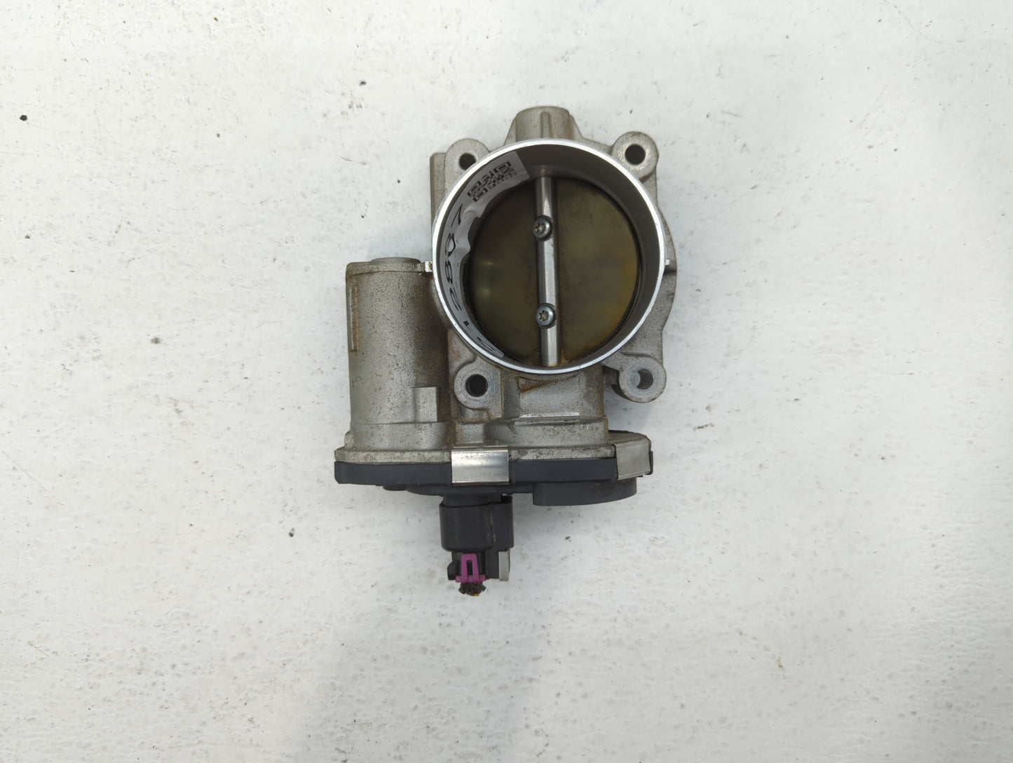 2008-2010 Saturn Vue Throttle Body P/N:995AA 1715C Fits Fits 2007 2008 2009 2010 2011 OEM Used Auto Parts - Oemusedautoparts