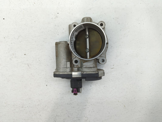 2008-2010 Saturn Vue Throttle Body P/N:995AA 1715C Fits Fits 2007 2008 2009 2010 2011 OEM Used Auto Parts - Oemusedautoparts