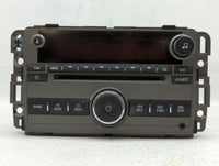 2009 Saturn Vue Radio AM FM Cd Player Receiver Replacement P/N:25994574 20790696 Fits OEM Used Auto Parts - Oemusedautoparts