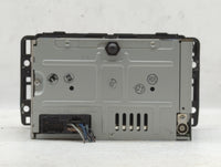 2009 Saturn Vue Radio AM FM Cd Player Receiver Replacement P/N:25994574 20790696 Fits OEM Used Auto Parts - Oemusedautoparts