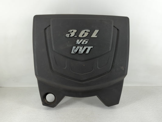 2009 Saturn Vue Engine Cover - Oemusedautoparts1.com