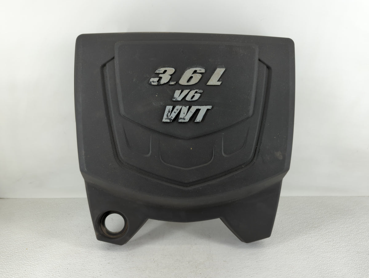 2009 Saturn Vue Engine Cover 514883 - Oemusedautoparts1.com