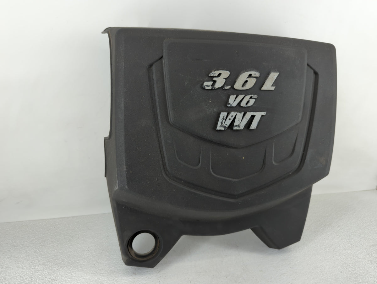 2009 Saturn Vue Engine Cover 514883 - Oemusedautoparts1.com