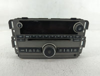 2009 Saturn Vue Radio AM FM Cd Player Receiver Replacement P/N:20790696 25994574 Fits OEM Used Auto Parts - Oemusedautoparts