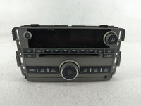 2009 Saturn Vue Radio AM FM Cd Player Receiver Replacement P/N:20790696 25994574 OEM Used Auto Parts - Oemusedautoparts1.com