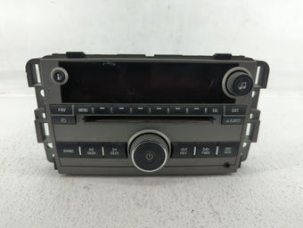 compare product 2009 Saturn Vue Radio AM FM Cd Player Receiver Replacement P/N:20790696 25994574 OEM Used Auto Parts