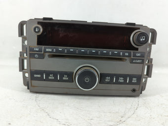 compare product 2009-2009 Saturn Vue Am Fm Cd Player Radio Receiver