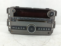 2009-2009 Saturn Vue Am Fm Cd Player Radio Receiver 554621 - Oemusedautoparts1.com