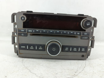 compare product 2009-2009 Saturn Vue Am Fm Cd Player Radio Receiver 554621