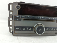 2009-2009 Saturn Vue Am Fm Cd Player Radio Receiver - Oemusedautoparts1.com