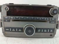 2009-2009 Saturn Vue Am Fm Cd Player Radio Receiver - Oemusedautoparts1.com