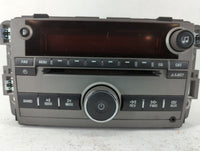 2009-2009 Saturn Vue Am Fm Cd Player Radio Receiver 562605 - Oemusedautoparts1.com