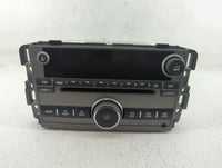 2009-2009 Saturn Vue Am Fm Cd Player Radio Receiver - Oemusedautoparts1.com