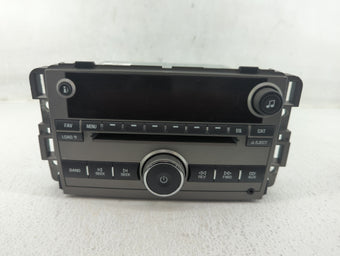 compare product 2009-2009 Saturn Vue Am Fm Cd Player Radio Receiver