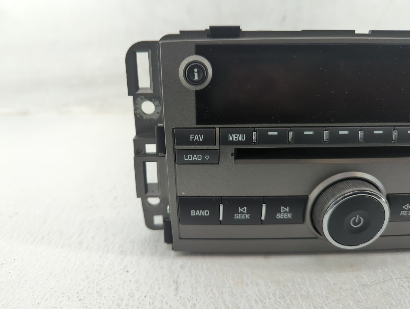 2009-2009 Saturn Vue Am Fm Cd Player Radio Receiver - Oemusedautoparts1.com