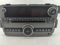 2009-2009 Saturn Vue Am Fm Cd Player Radio Receiver - Oemusedautoparts1.com