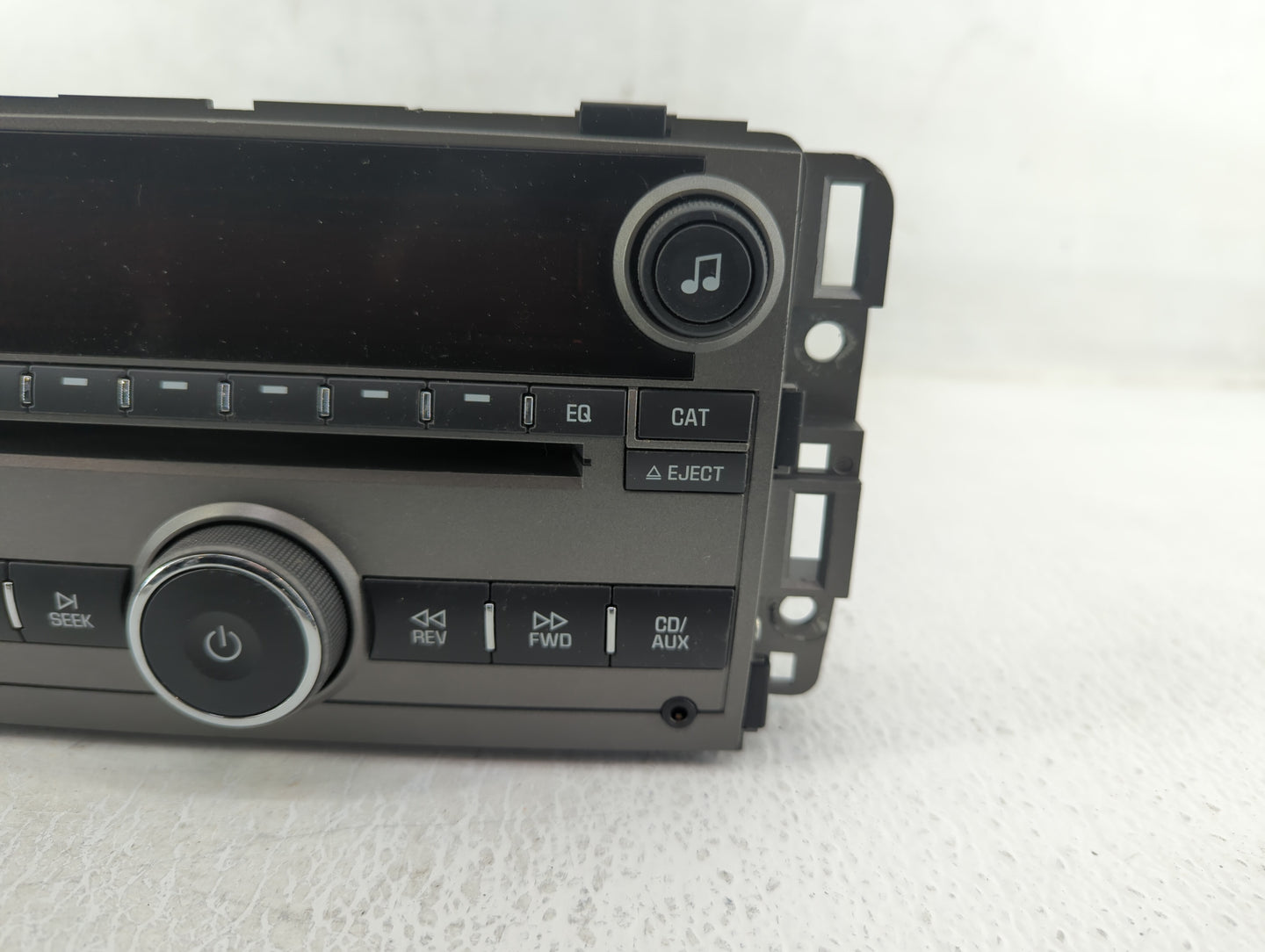 2009-2009 Saturn Vue Am Fm Cd Player Radio Receiver - Oemusedautoparts1.com