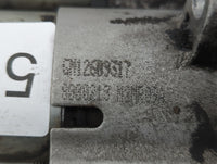 2008-2010 Saturn Vue Car Starter Motor Solenoid OEM P/N:GM12089317 Fits OEM Used Auto Parts - Oemusedautoparts1.com