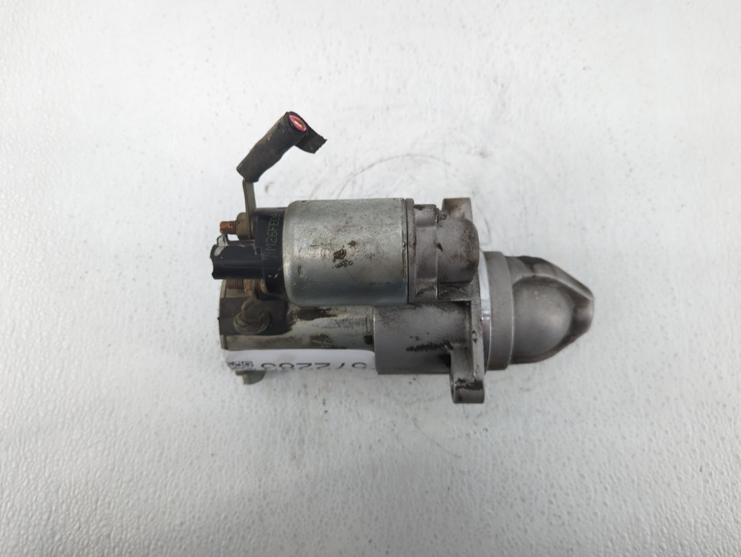 2008-2010 Saturn Vue Car Starter Motor Solenoid OEM P/N:GM12089317 Fits OEM Used Auto Parts - Oemusedautoparts1.com