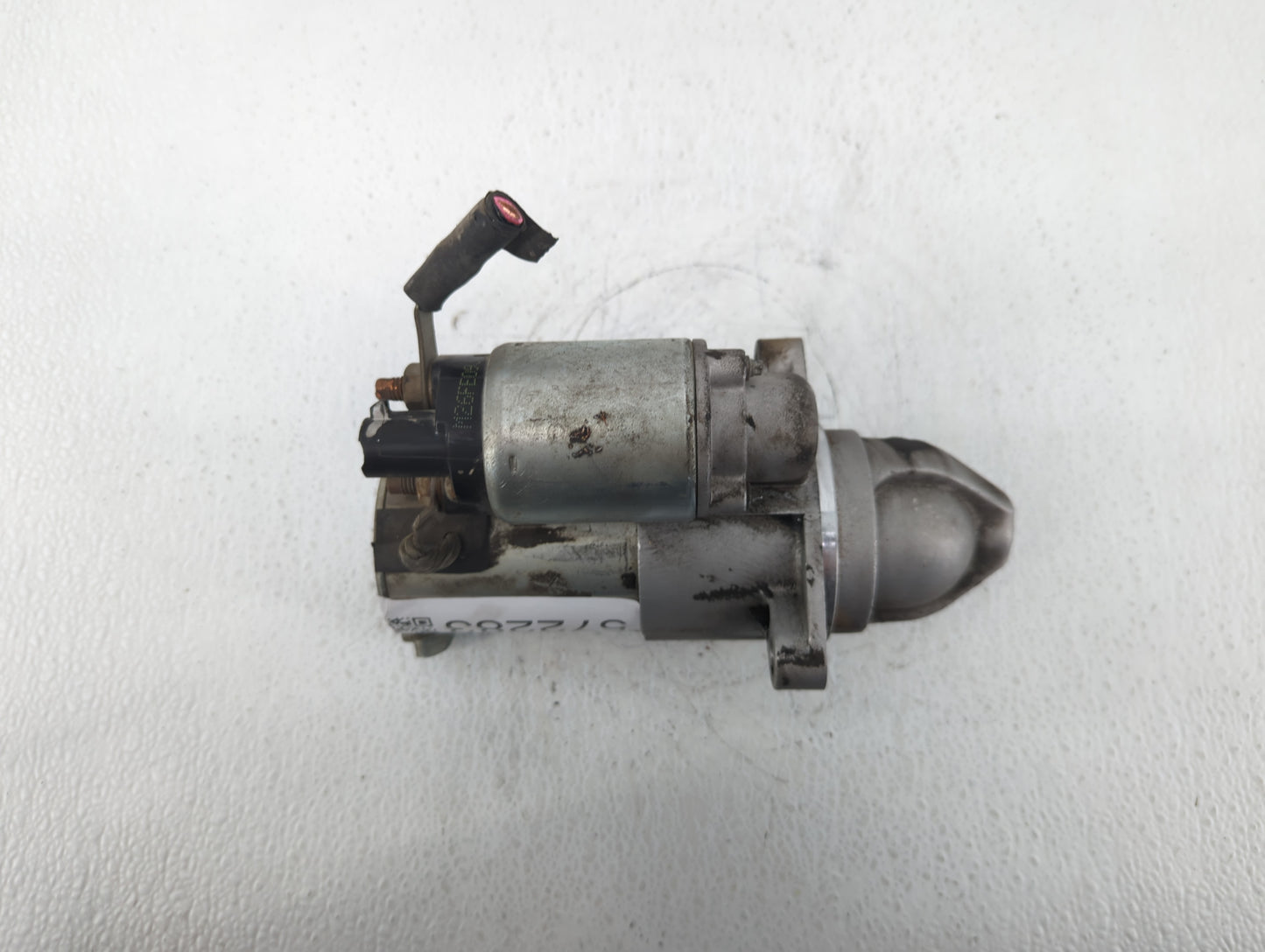 2008-2010 Saturn Vue Car Starter Motor Solenoid OEM P/N:GM12089317 Fits OEM Used Auto Parts - Oemusedautoparts1.com
