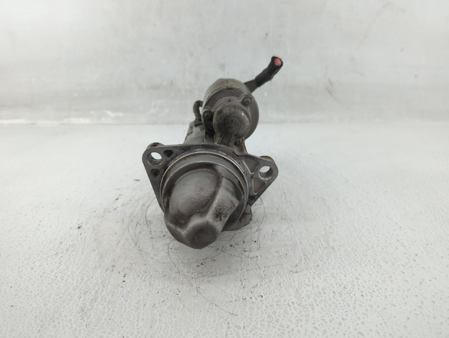 2008-2010 Saturn Vue Car Starter Motor Solenoid OEM P/N:GM12089317 Fits OEM Used Auto Parts - Oemusedautoparts1.com