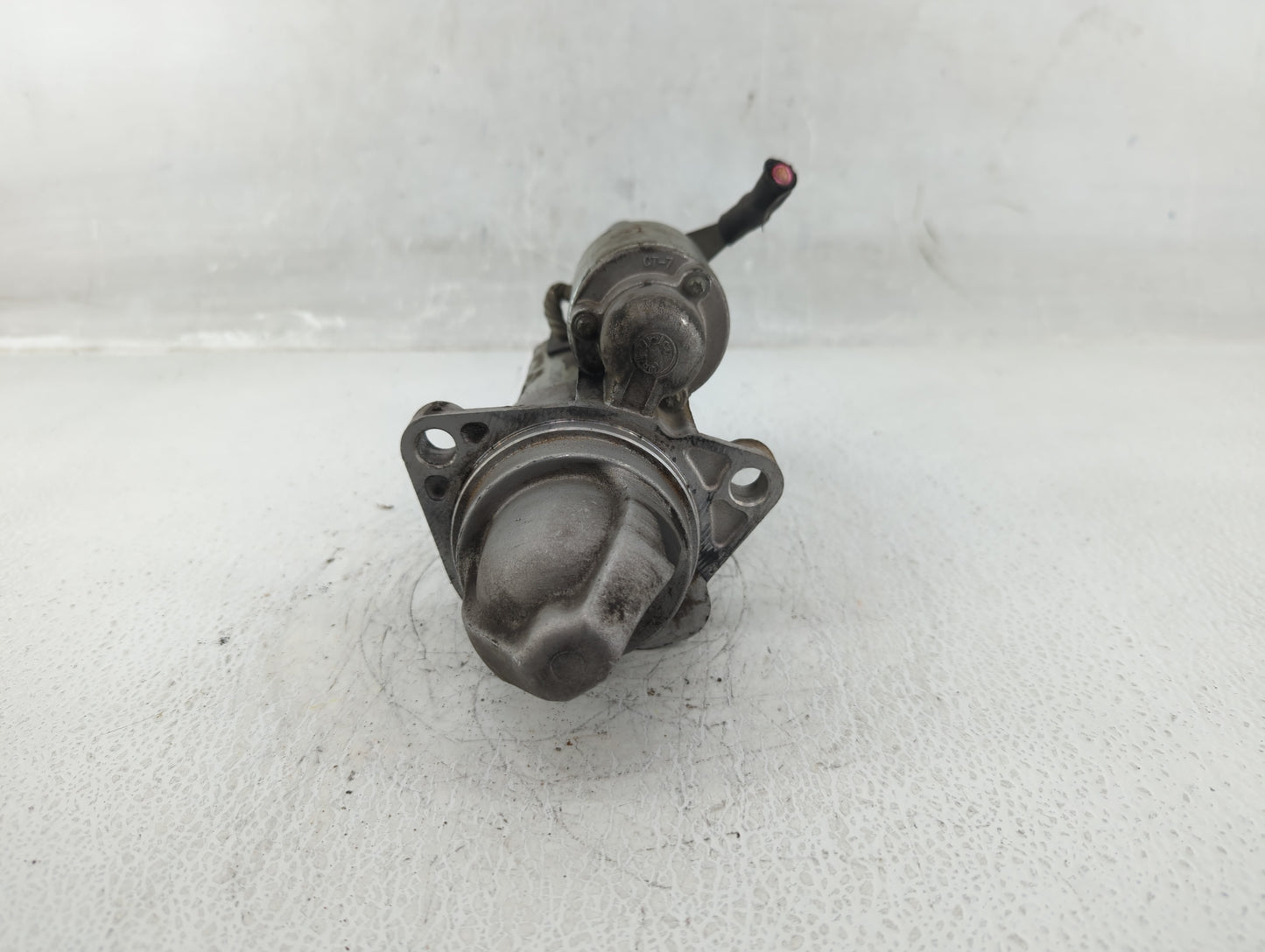 2008-2010 Saturn Vue Car Starter Motor Solenoid OEM P/N:GM12089317 Fits OEM Used Auto Parts - Oemusedautoparts1.com