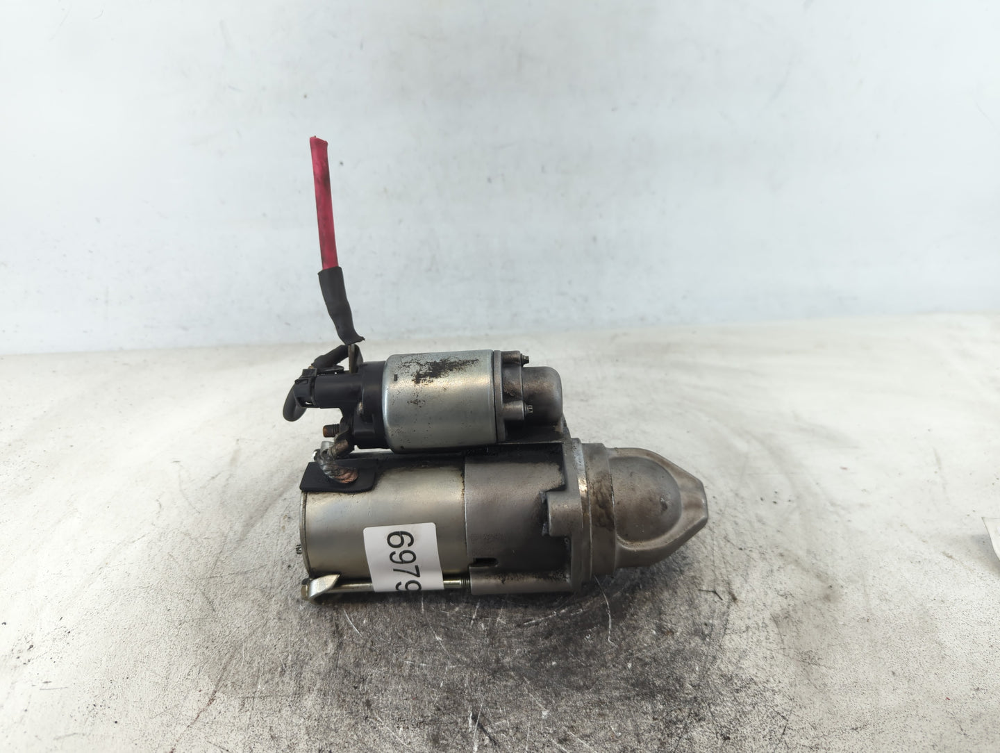 2008-2010 Saturn Vue Car Starter Motor Solenoid OEM P/N:12609317 Fits Fits 2007 2008 2009 2010 2011 2012 2013 2014 2015 2016