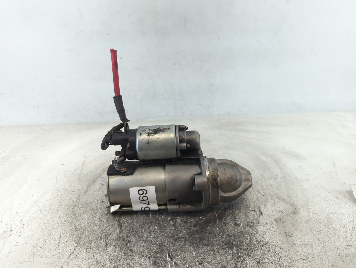 2008-2010 Saturn Vue Car Starter Motor Solenoid OEM P/N:12609317 Fits Fits 2007 2008 2009 2010 2011 2012 2013 2014 2015 2016