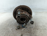 2009-2010 Saturn Vue Driver Front Wheel Hub Oem - Oemusedautoparts1.com