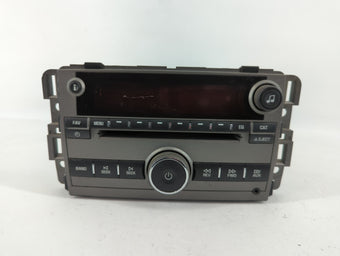 compare product 2009-2009 Saturn Vue Am Fm Cd Player Radio Receiver