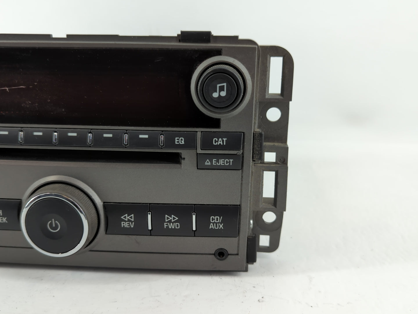 2009-2009 Saturn Vue Am Fm Cd Player Radio Receiver - Oemusedautoparts1.com