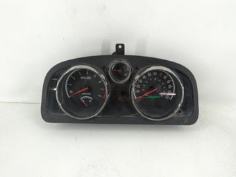 compare product 2009 Saturn Vue Instrument Cluster Speedometer Gauges P/N:25996682 Fits OEM Used Auto Parts