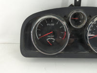 2009 Saturn Vue Instrument Cluster Speedometer Gauges P/N:25996682 Fits OEM Used Auto Parts - Oemusedautoparts1.com