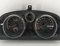 2009 Saturn Vue Instrument Cluster Speedometer Gauges P/N:25996682 Fits OEM Used Auto Parts - Oemusedautoparts1.com