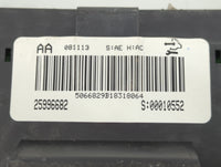 2009 Saturn Vue Instrument Cluster Speedometer Gauges P/N:25996682 Fits OEM Used Auto Parts - Oemusedautoparts1.com