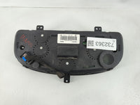 2009 Saturn Vue Instrument Cluster Speedometer Gauges P/N:25996682 Fits OEM Used Auto Parts - Oemusedautoparts1.com