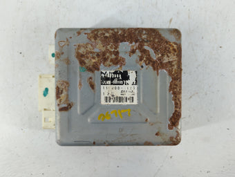 compare product 2009 Saturn Vue Steering Control Module