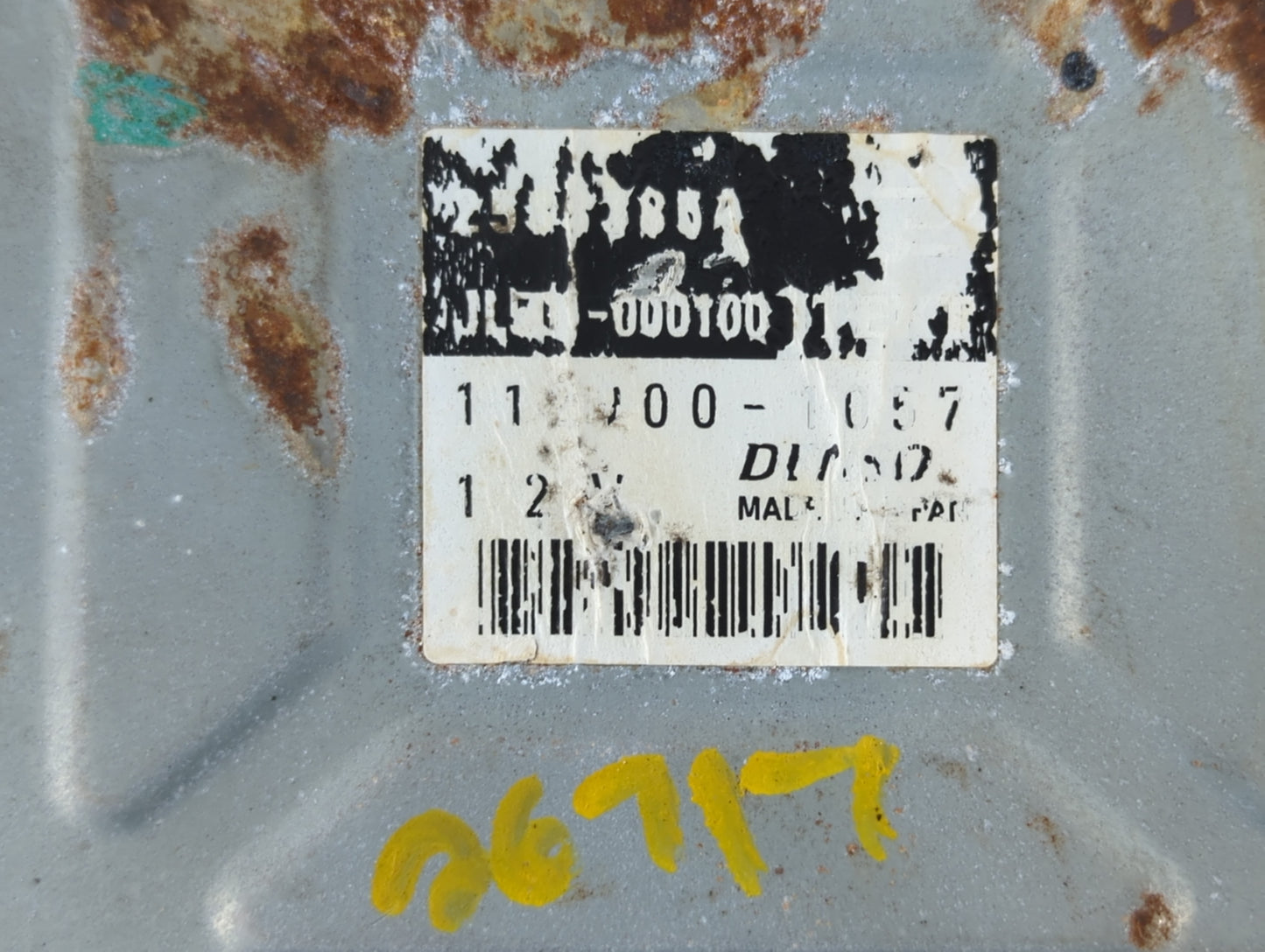 2009 Saturn Vue Steering Control Module - Oemusedautoparts1.com