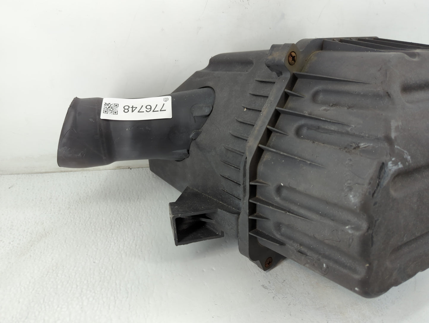 2008-2010 Saturn Vue Air Cleaner Intake-duct Hose Tube 776748 - Oemusedautoparts1.com
