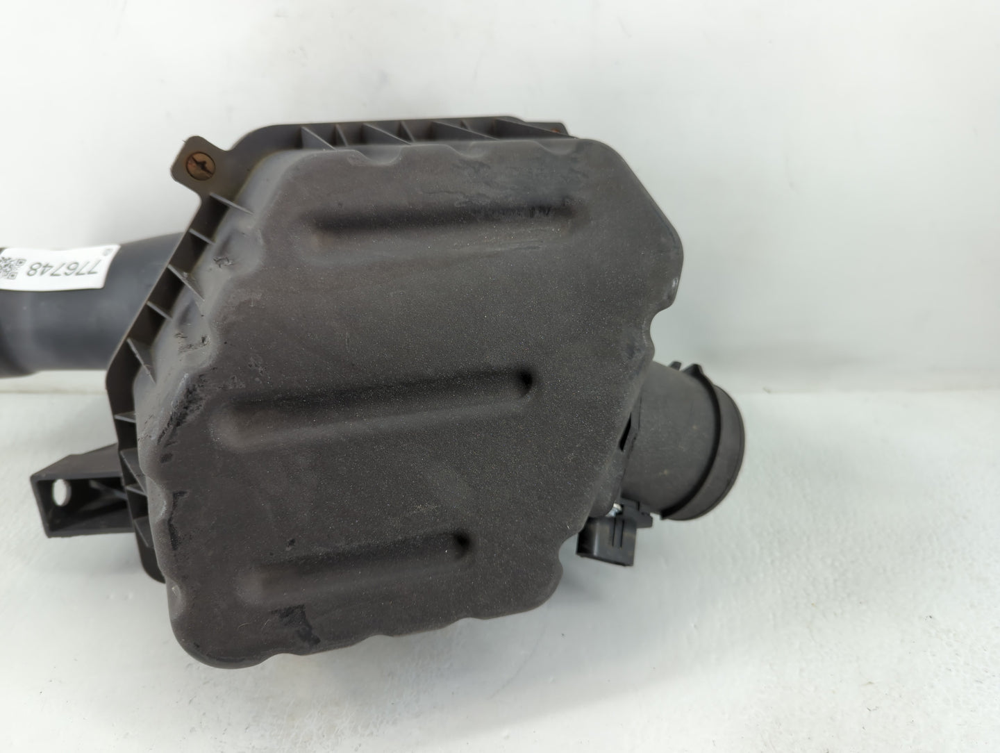 2008-2010 Saturn Vue Air Cleaner Intake-duct Hose Tube 776748 - Oemusedautoparts1.com