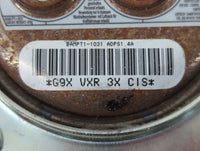 2009 Saturn Vue Air Bag Driver Left Steering Wheel Mounted P/N:G9X VXR 3X CIS BAMPT1-1031 Fits OEM Used Auto Parts - Oemused