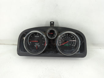 compare product 2009 Saturn Vue Instrument Cluster Speedometer Gauges P/N:25996682 Fits OEM Used Auto Parts