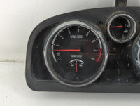 2009 Saturn Vue Instrument Cluster Speedometer Gauges P/N:25996682 Fits OEM Used Auto Parts - Oemusedautoparts1.com