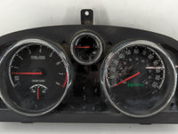 2009 Saturn Vue Instrument Cluster Speedometer Gauges P/N:25996682 Fits OEM Used Auto Parts - Oemusedautoparts1.com