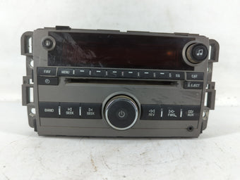 compare product 2009-2009 Saturn Vue Radio Control Panel